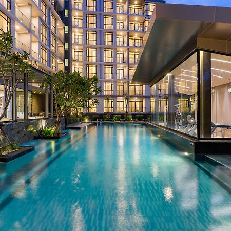 Arden Hotel&Residence by At Mind Chonburi Exterior foto