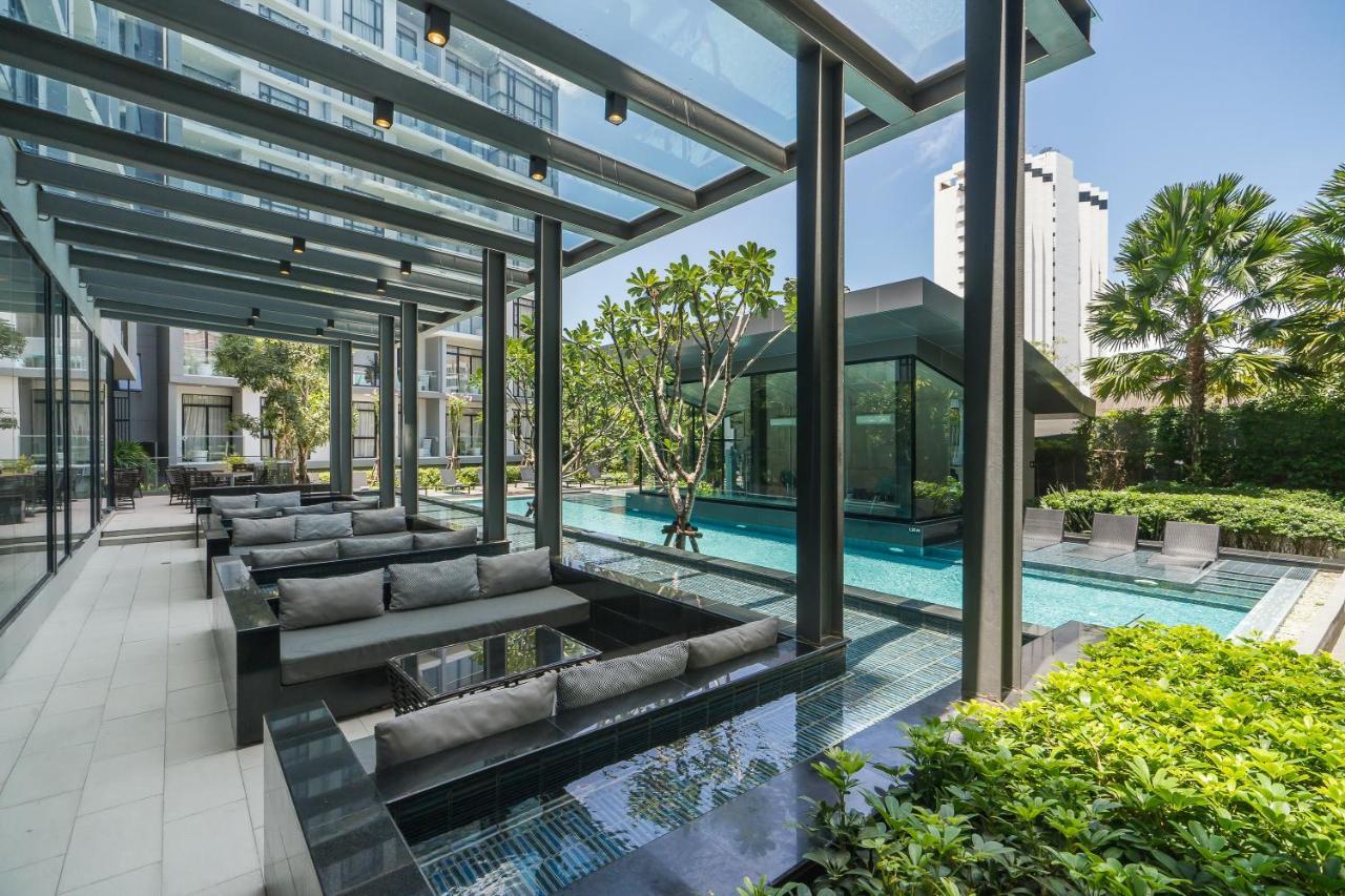 Arden Hotel&Residence by At Mind Chonburi Exterior foto