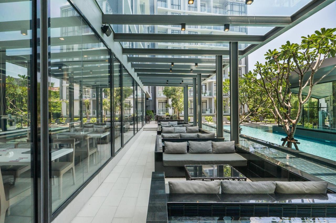 Arden Hotel&Residence by At Mind Chonburi Exterior foto