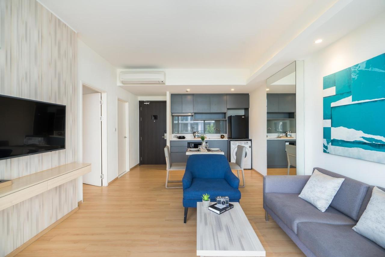 Arden Hotel&Residence by At Mind Chonburi Exterior foto