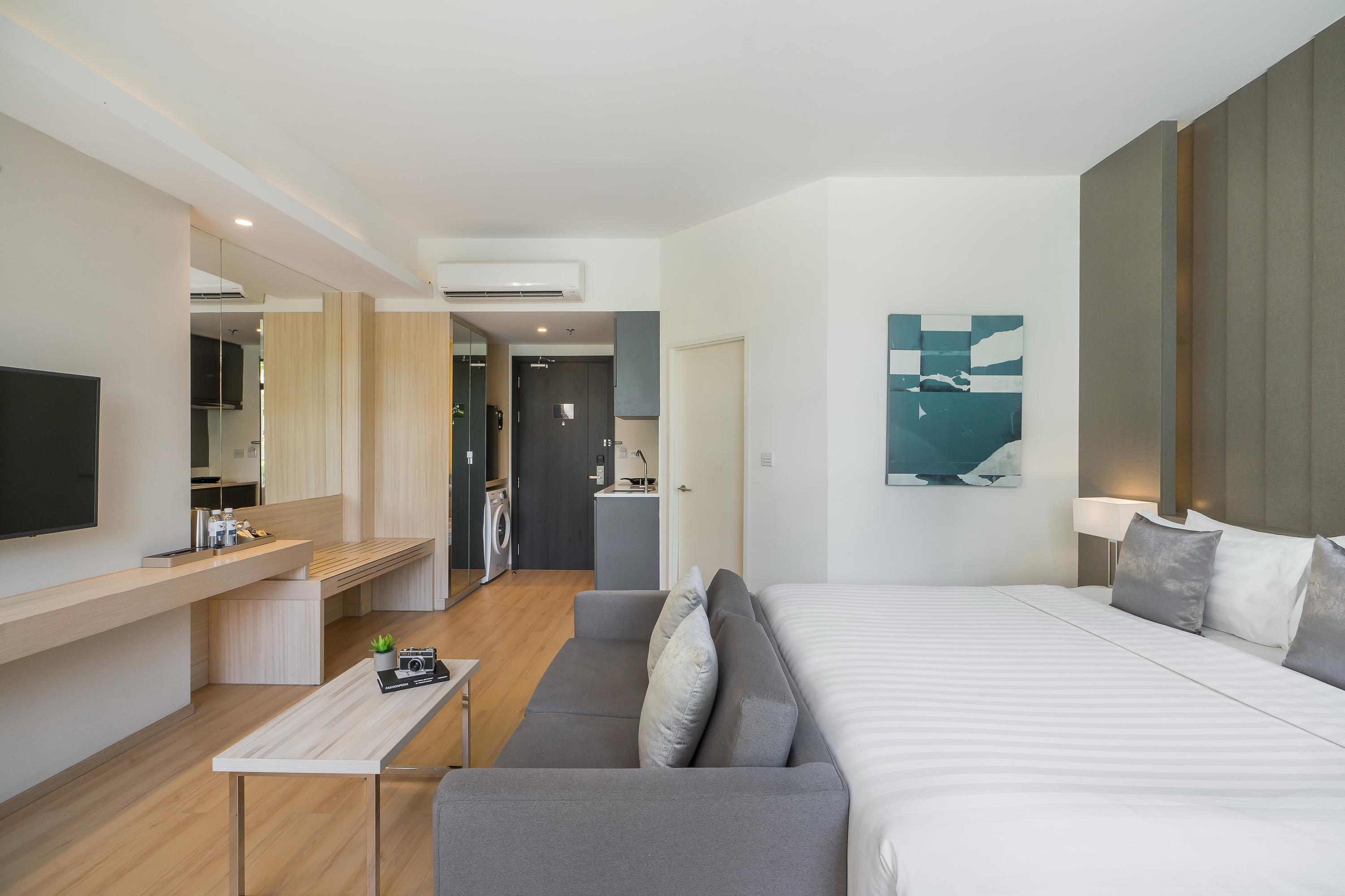 Arden Hotel&Residence by At Mind Chonburi Exterior foto