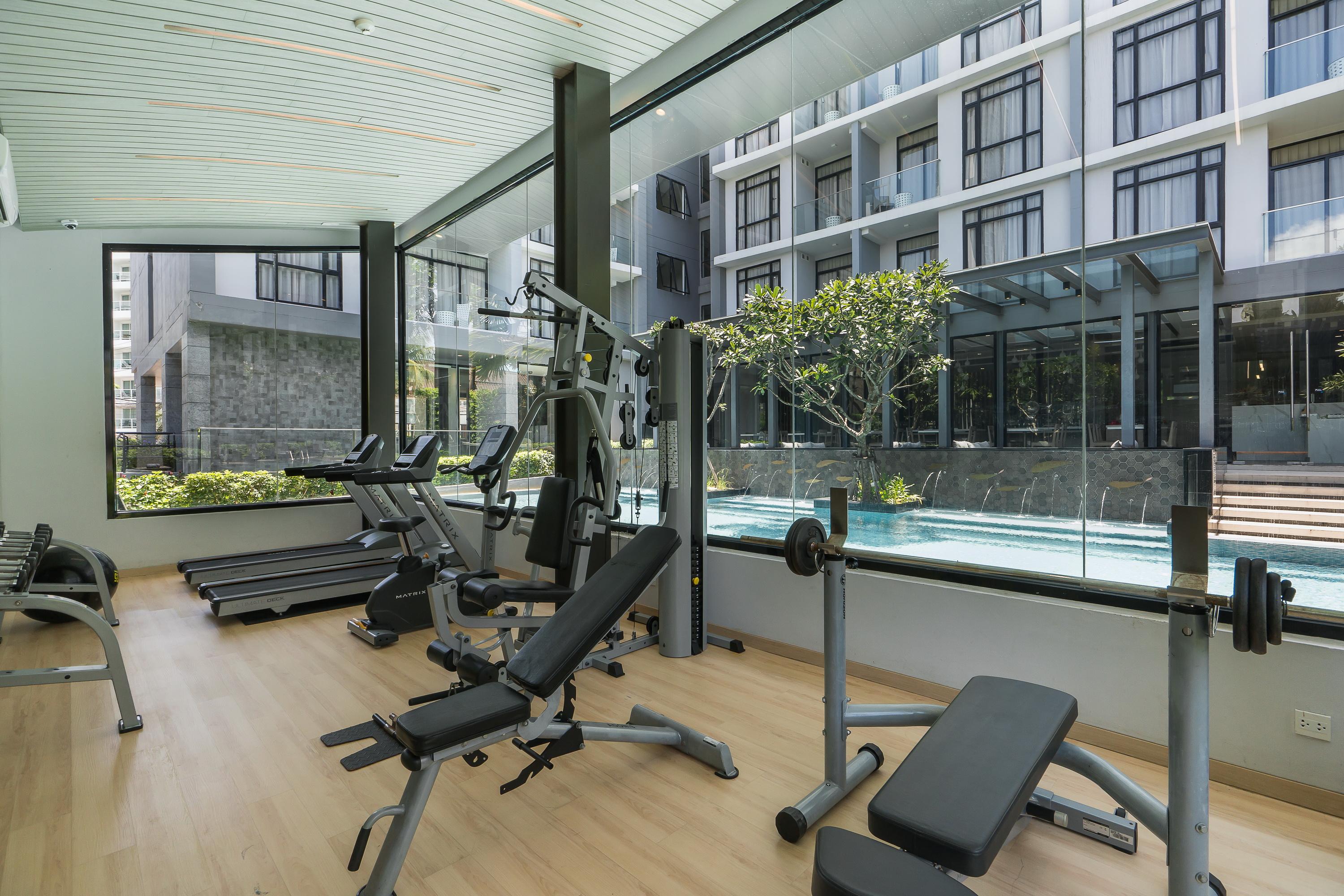 Arden Hotel&Residence by At Mind Chonburi Exterior foto
