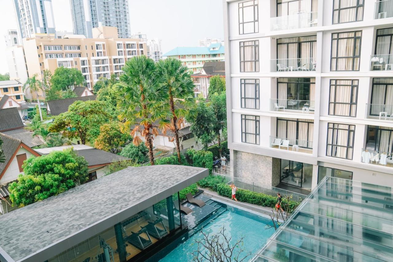 Arden Hotel&Residence by At Mind Chonburi Exterior foto
