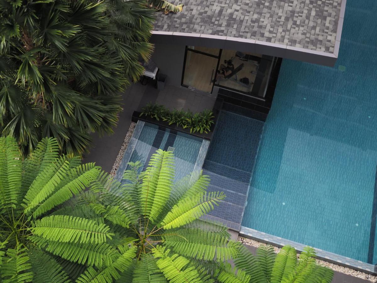 Arden Hotel&Residence by At Mind Chonburi Exterior foto