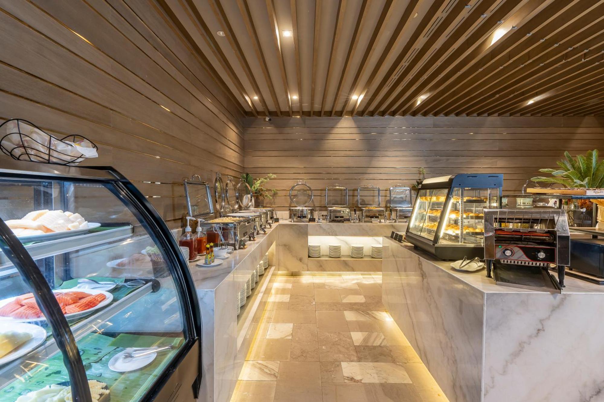 Arden Hotel&Residence by At Mind Chonburi Exterior foto
