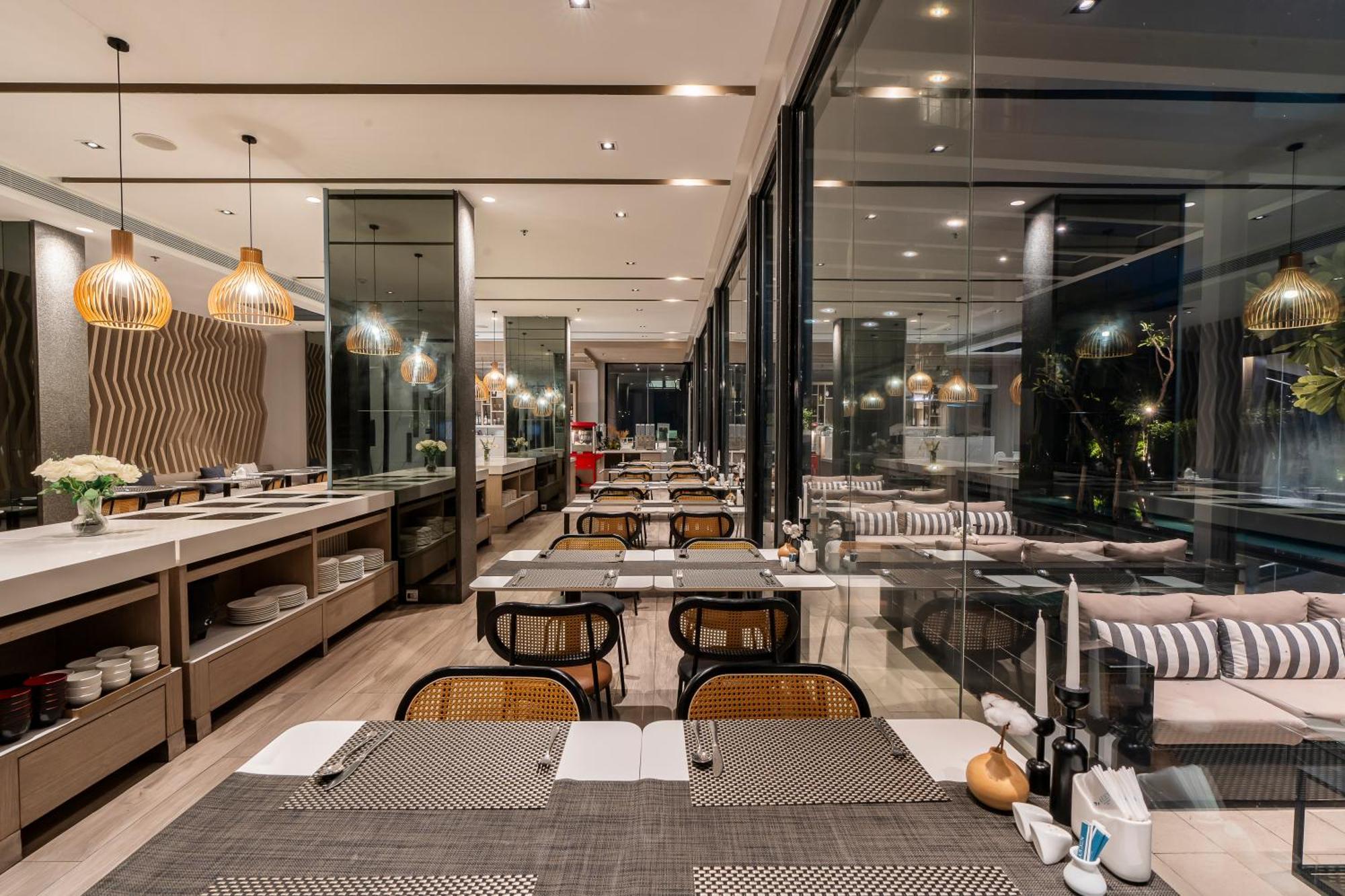 Arden Hotel&Residence by At Mind Chonburi Exterior foto