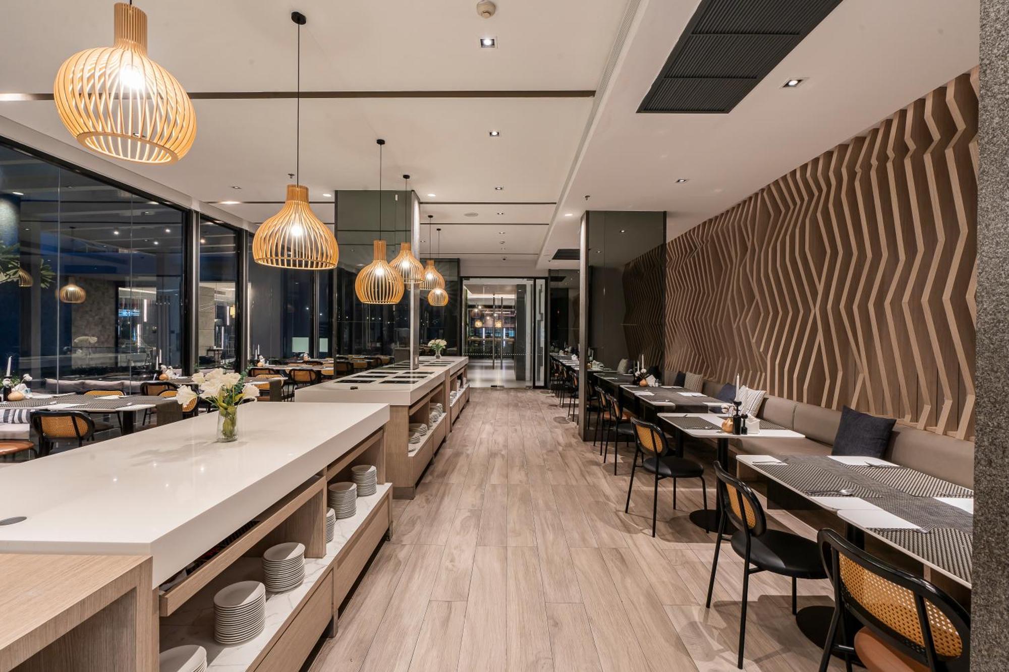 Arden Hotel&Residence by At Mind Chonburi Exterior foto