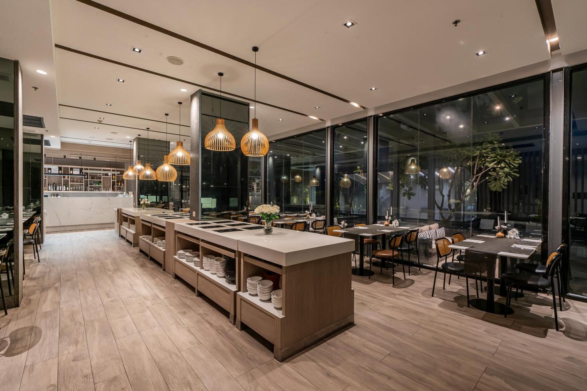 Arden Hotel&Residence by At Mind Chonburi Exterior foto