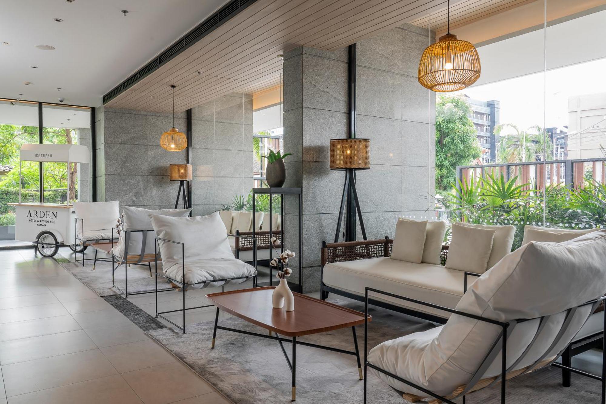 Arden Hotel&Residence by At Mind Chonburi Exterior foto