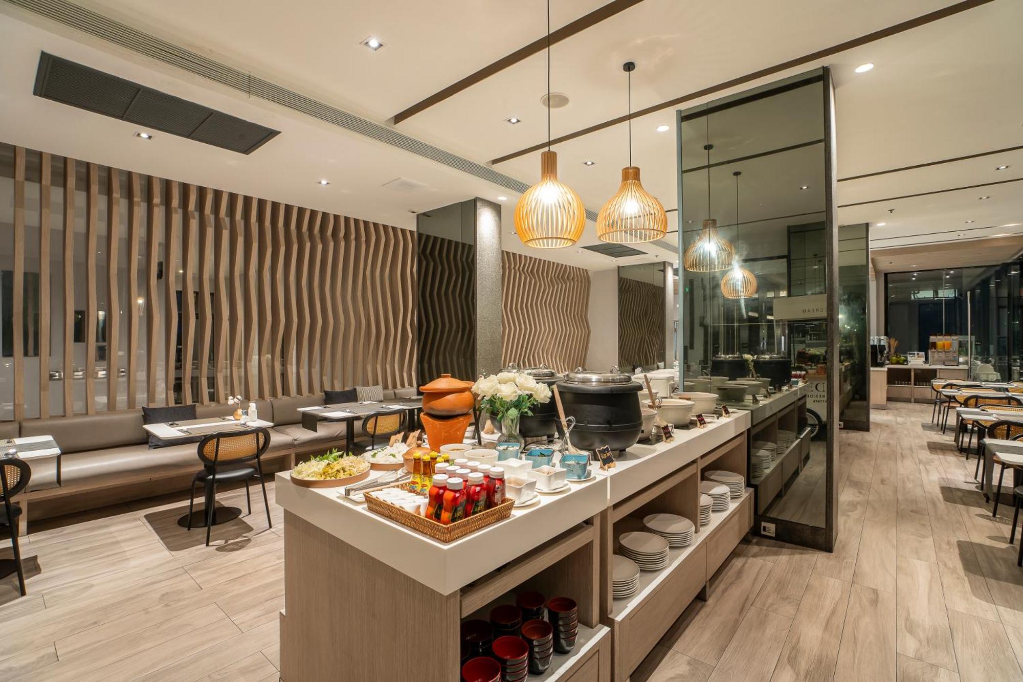 Arden Hotel&Residence by At Mind Chonburi Exterior foto