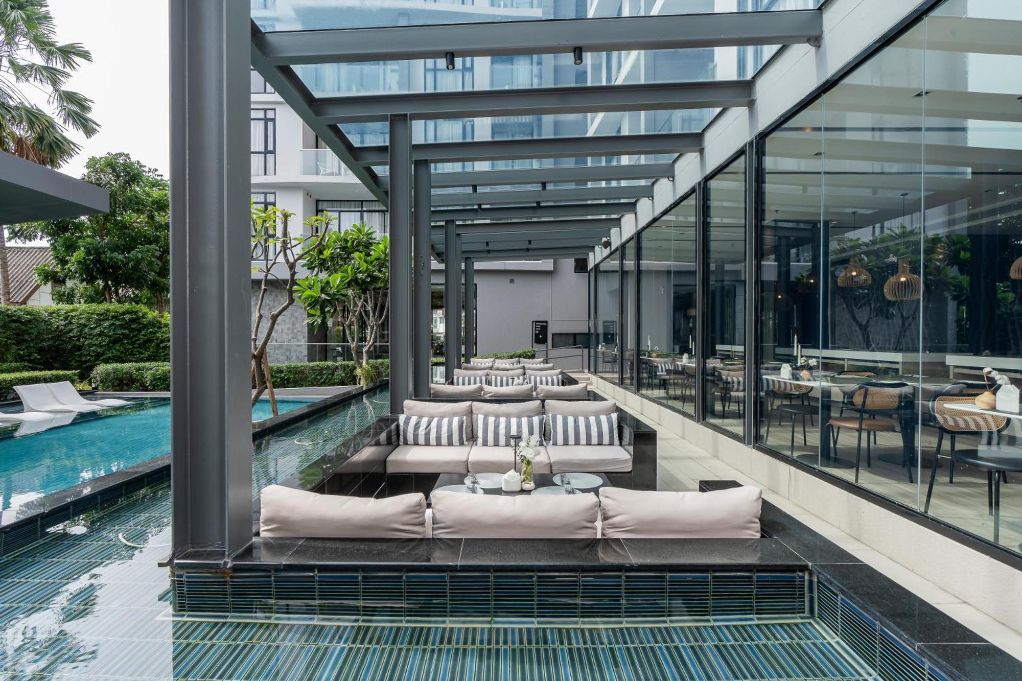 Arden Hotel&Residence by At Mind Chonburi Exterior foto