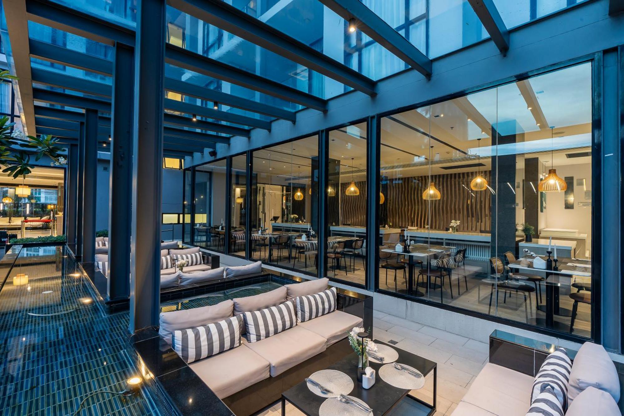 Arden Hotel&Residence by At Mind Chonburi Exterior foto