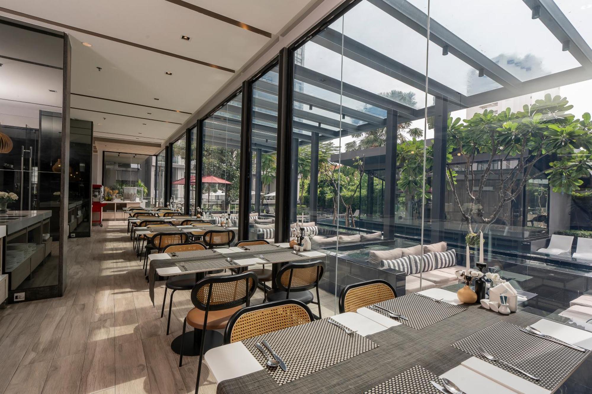 Arden Hotel&Residence by At Mind Chonburi Exterior foto