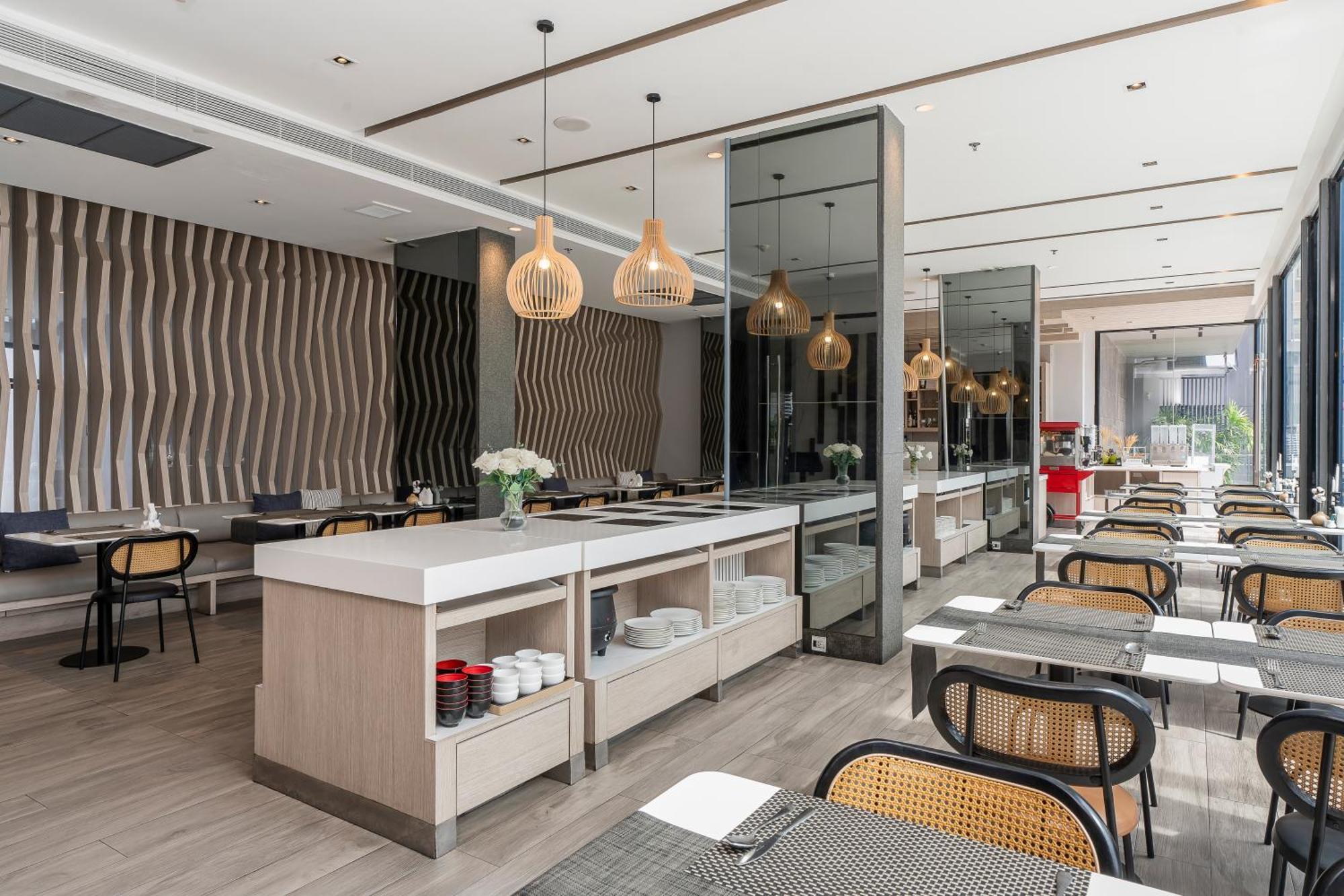 Arden Hotel&Residence by At Mind Chonburi Exterior foto