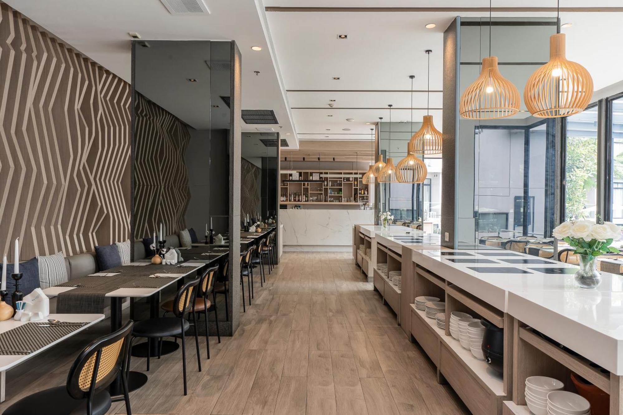 Arden Hotel&Residence by At Mind Chonburi Exterior foto