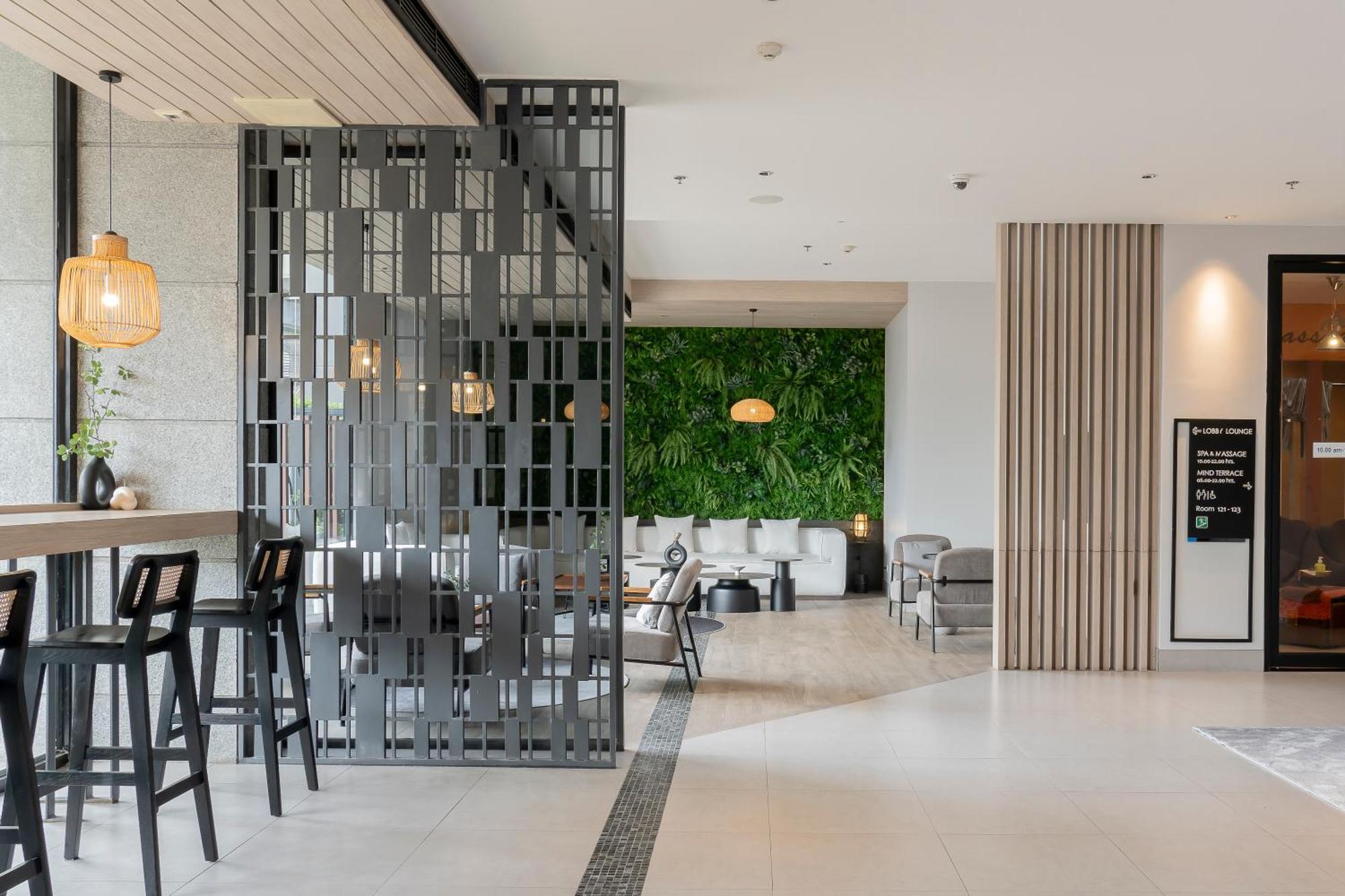 Arden Hotel&Residence by At Mind Chonburi Exterior foto